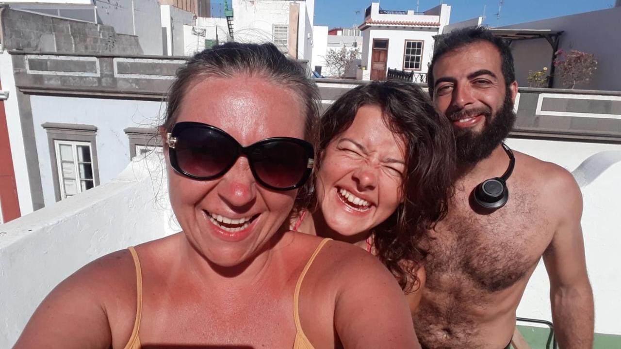 Hotel Stardust House Vegueta Las Palmas de Gran Canaria Zewnętrze zdjęcie