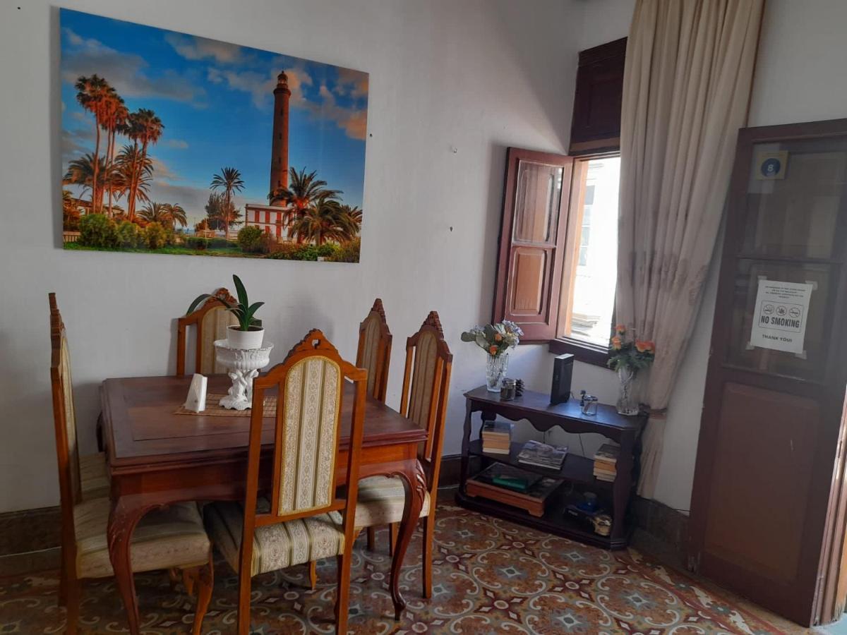 Hotel Stardust House Vegueta Las Palmas de Gran Canaria Zewnętrze zdjęcie