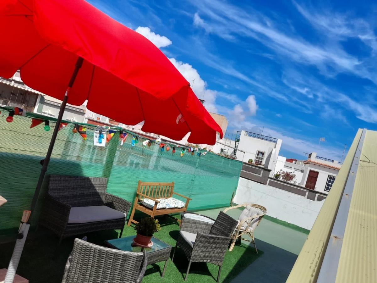 Hotel Stardust House Vegueta Las Palmas de Gran Canaria Zewnętrze zdjęcie