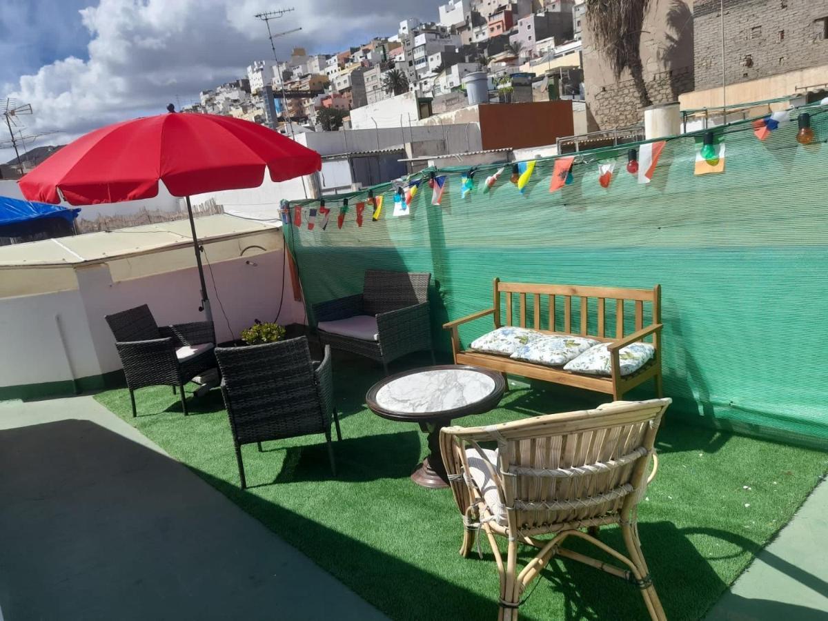 Hotel Stardust House Vegueta Las Palmas de Gran Canaria Zewnętrze zdjęcie