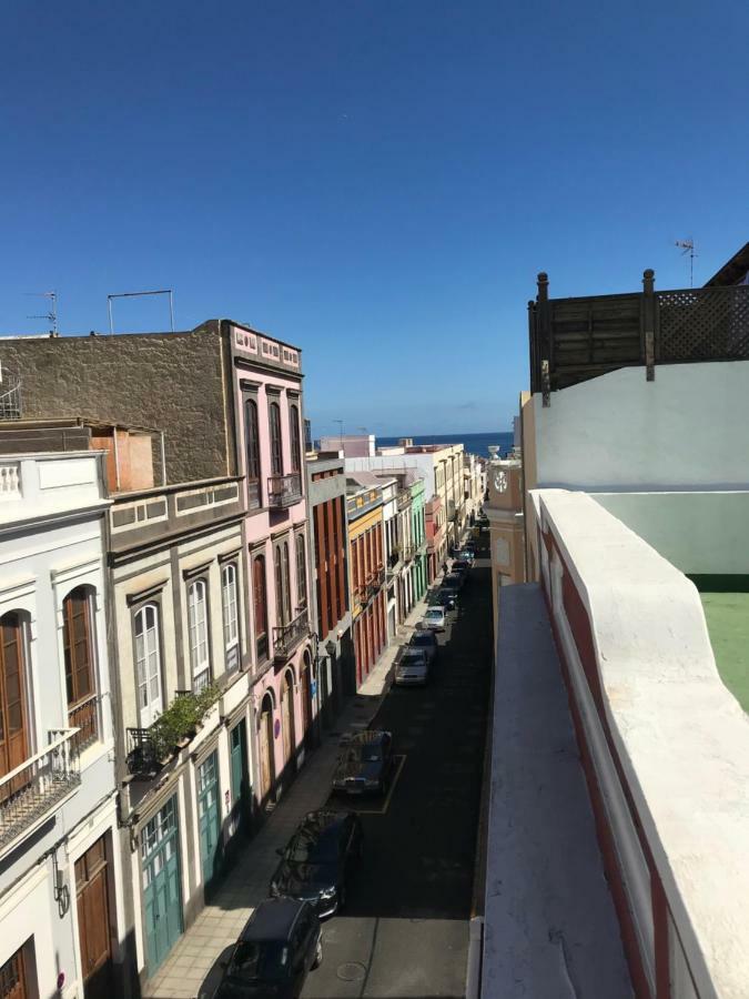 Hotel Stardust House Vegueta Las Palmas de Gran Canaria Zewnętrze zdjęcie