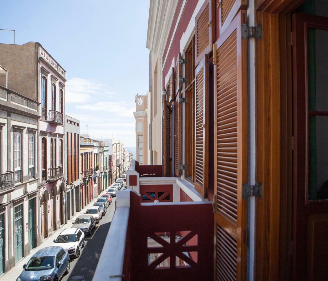 Hotel Stardust House Vegueta Las Palmas de Gran Canaria Zewnętrze zdjęcie
