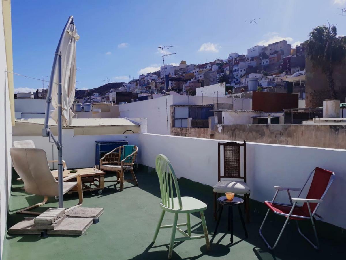Hotel Stardust House Vegueta Las Palmas de Gran Canaria Zewnętrze zdjęcie